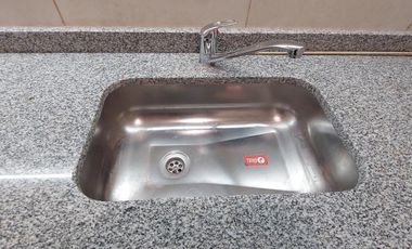 Alquiler de departamento de 2 ambientes en San Nicolas