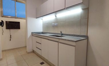 Alquiler de departamento de 2 ambientes en San Nicolas