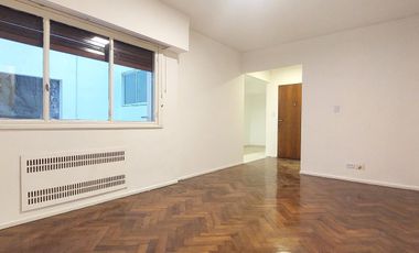 Alquiler de departamento de 2 ambientes en San Nicolas
