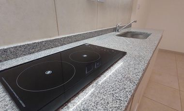 Alquiler de departamento de 2 ambientes en San Nicolas