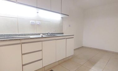Alquiler de departamento de 2 ambientes en San Nicolas