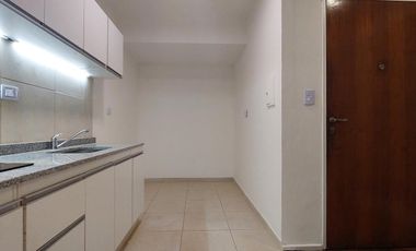 Alquiler de departamento de 2 ambientes en San Nicolas