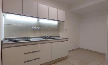 Alquiler de departamento de 2 ambientes en San Nicolas