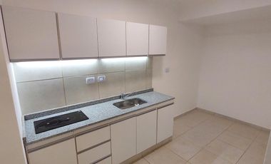 Alquiler de departamento de 2 ambientes en San Nicolas