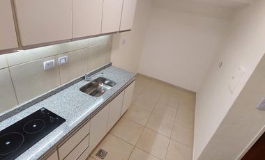 Alquiler de departamento de 2 ambientes en San Nicolas
