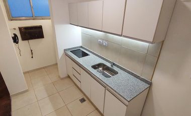 Alquiler de departamento de 2 ambientes en San Nicolas