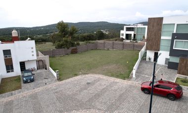 Terreno en venta en Fraccionamiento Aristha, Haras del Bosque