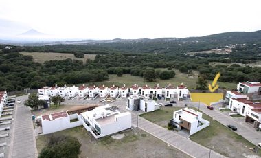 Terreno en venta en Fraccionamiento Aristha, Haras del Bosque