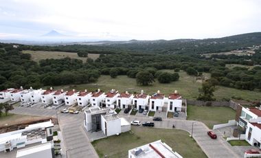 Terreno en venta en Fraccionamiento Aristha, Haras del Bosque