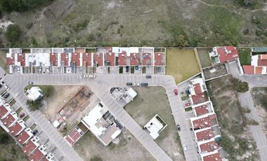 Terreno en venta en Fraccionamiento Aristha, Haras del Bosque