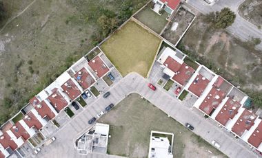 Terreno en venta en Fraccionamiento Aristha, Haras del Bosque