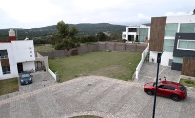 Terreno en venta en Fraccionamiento Aristha, Haras del Bosque