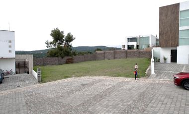 Terreno en venta en Fraccionamiento Aristha, Haras del Bosque