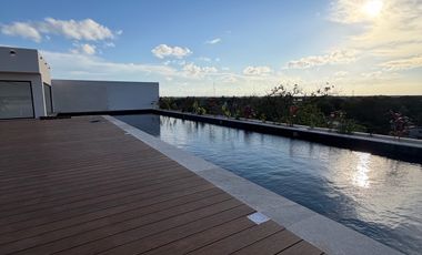 VENTA DEPARTAMENTOS TEMAZCAL GYM COWORKING CENTRO TULUM  CANCHA MAYA