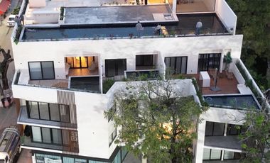 VENTA DEPARTAMENTOS TEMAZCAL GYM COWORKING CENTRO TULUM  CANCHA MAYA