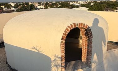 VENTA DEPARTAMENTOS TEMAZCAL GYM COWORKING CENTRO TULUM  CANCHA MAYA