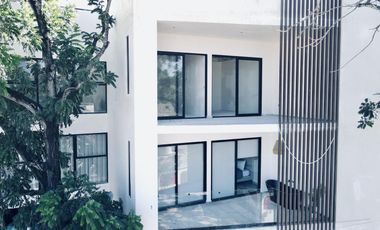 VENTA DEPARTAMENTOS TEMAZCAL GYM COWORKING CENTRO TULUM  CANCHA MAYA