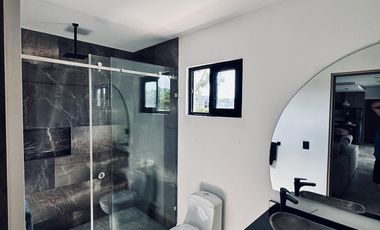 VENTA DEPARTAMENTOS TEMAZCAL GYM COWORKING CENTRO TULUM  CANCHA MAYA