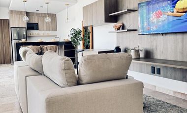 VENTA DEPARTAMENTOS TEMAZCAL GYM COWORKING CENTRO TULUM  CANCHA MAYA