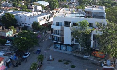 VENTA DEPARTAMENTOS TEMAZCAL GYM COWORKING CENTRO TULUM  CANCHA MAYA