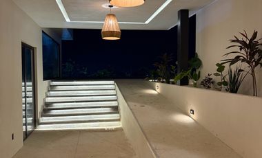 VENTA DEPARTAMENTOS TEMAZCAL GYM COWORKING CENTRO TULUM  CANCHA MAYA