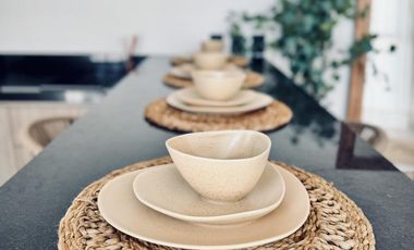 VENTA DEPARTAMENTOS TEMAZCAL GYM COWORKING CENTRO TULUM  CANCHA MAYA