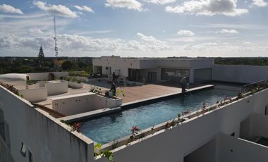 VENTA DEPARTAMENTOS TEMAZCAL GYM COWORKING CENTRO TULUM  CANCHA MAYA