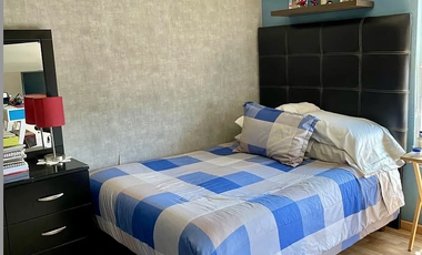 AMPLIO Y CALIDO DEPARTAMENTO EN ZONA ESMERALDA, FRACCIONAMIENTO PUNTA ESMERALDA