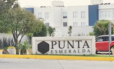 AMPLIO Y CALIDO DEPARTAMENTO EN ZONA ESMERALDA, FRACCIONAMIENTO PUNTA ESMERALDA