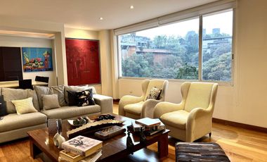 Departamento en venta en Bosques de las Lomas