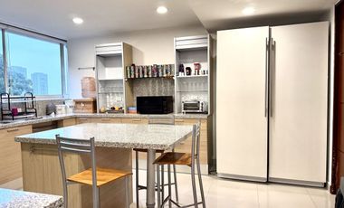 Departamento en venta en Bosques de las Lomas