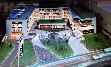 LOCAL EN VENTA EN PLAZA COMERCIAL EN EL BARRO, CARRETERA NACIONAL