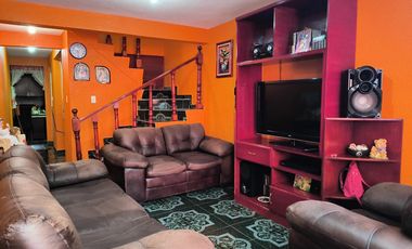 Casa en VENTA en Real de Xalá, San Vicente Chicoloapan de Juárez