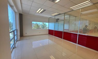 Renta de oficinas en Playa Norte