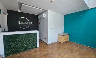 Renta de oficinas en Playa Norte