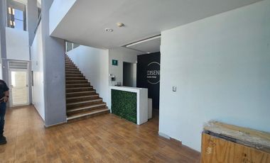 Renta de oficinas en Playa Norte