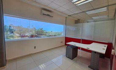 Renta de oficinas en Playa Norte