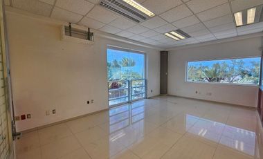 Renta de oficinas en Playa Norte