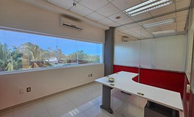 Renta de oficinas en Playa Norte