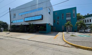 Renta de oficinas en Playa Norte