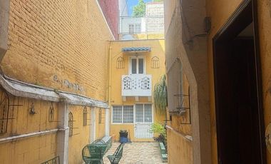 Casa en Venta, Col. Roma