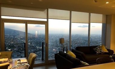 DEPARTAMENTO EN RENTA, TORRE LEVANT, RESIDENCIAL DINASTÍA, MTY. N.L.