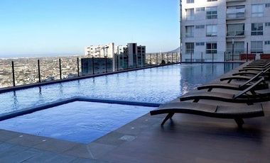 DEPARTAMENTO EN RENTA, TORRE LEVANT, RESIDENCIAL DINASTÍA, MTY. N.L.