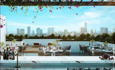 Departamento en Venta en  Cuauhtémoc ,Tabacalera RT 25-2664.