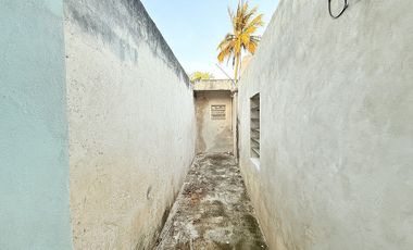 CASA EN VENTA COLONIA YUCATÁN