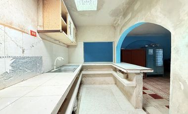 CASA EN VENTA COLONIA YUCATÁN