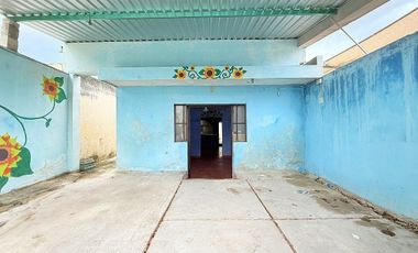 CASA EN VENTA COLONIA YUCATÁN