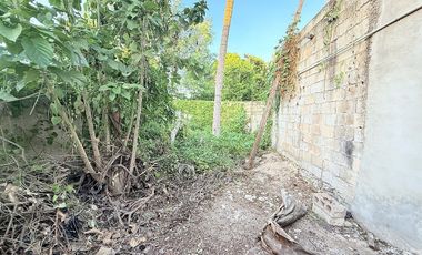 CASA EN VENTA COLONIA YUCATÁN