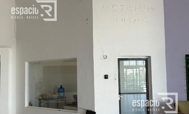 LOCAL EN VENTA YA RENTADO EN PLAZA QUINTAS SOBRE ORTIZ MENA