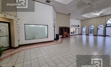 LOCAL EN VENTA YA RENTADO EN PLAZA QUINTAS SOBRE ORTIZ MENA